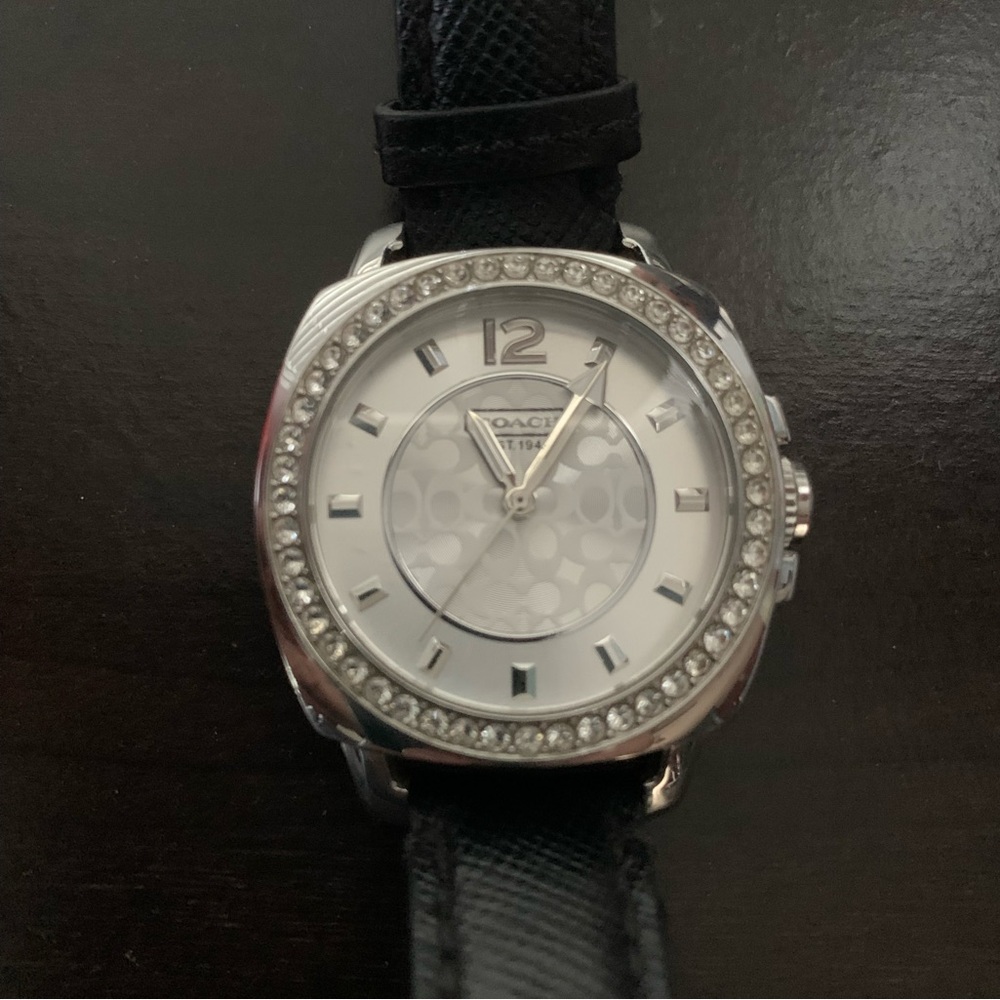 Women’s Coach watch - Picture 3 of 3